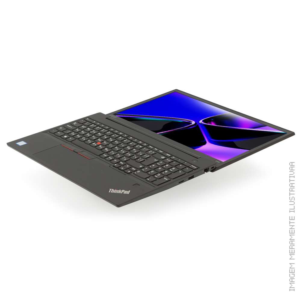 Notebook Lenovo Thinkpad E480 Core I7 8°Gen SSD 240GB 8GB Win 10 Pro TPM image number 3